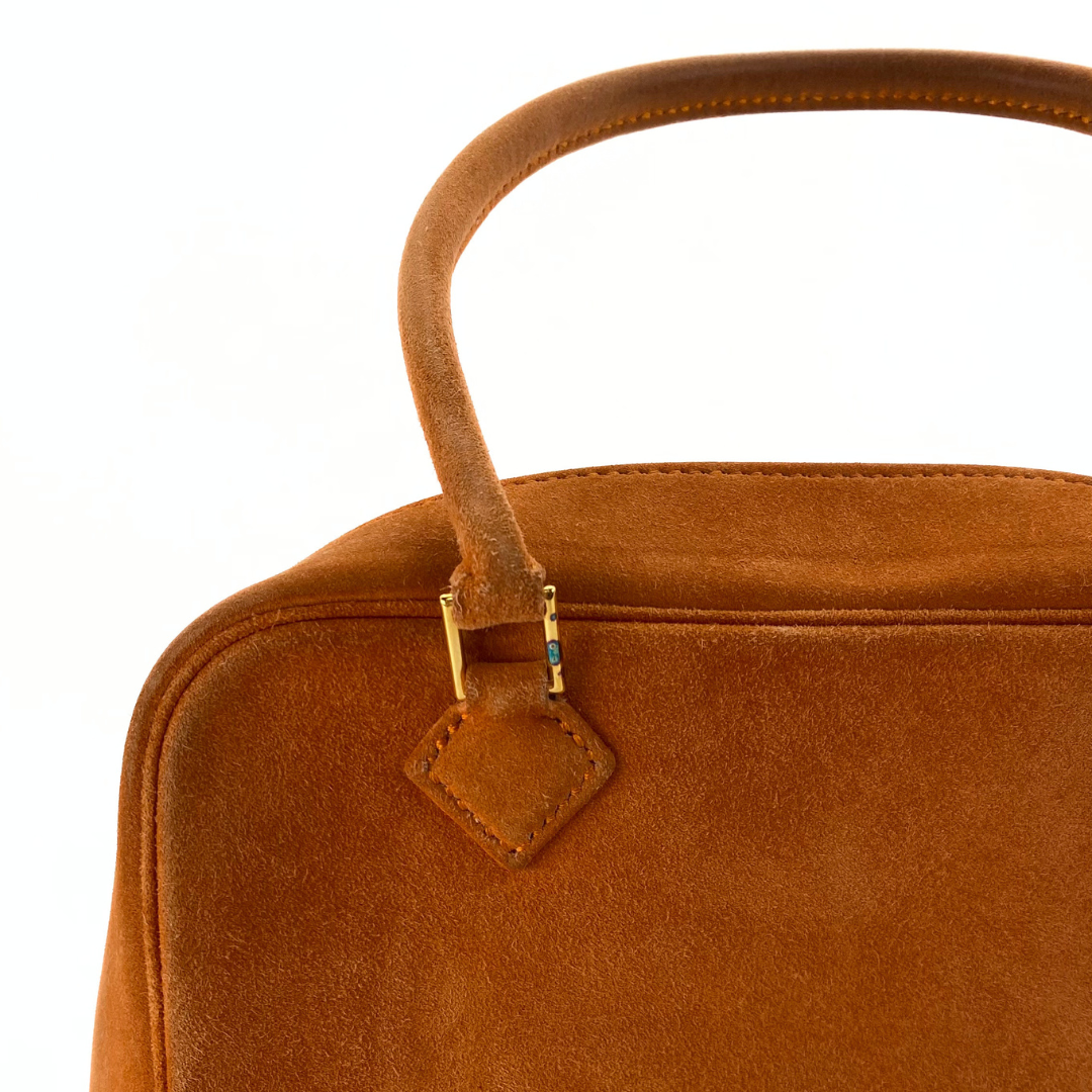 Miron, 2004 Mini Plume Orange Doblis with stamp □H