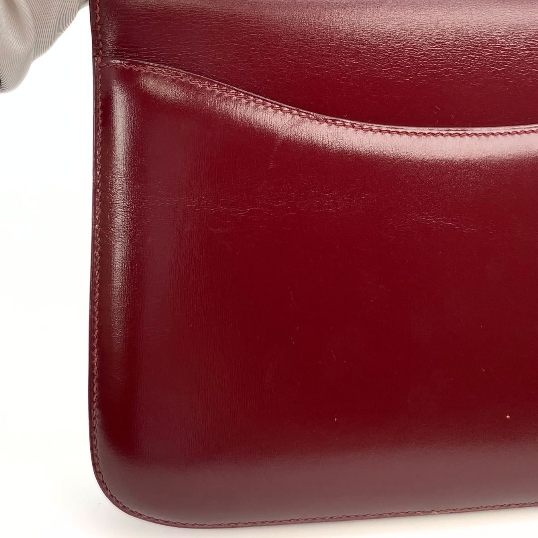 Yuvan, 1988 Constance 24 Rouge H with stamp 〇R