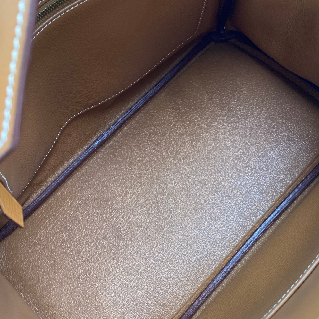 Cillian, 2006 Birkin 30 Gold Gold Hardware with stamp □J