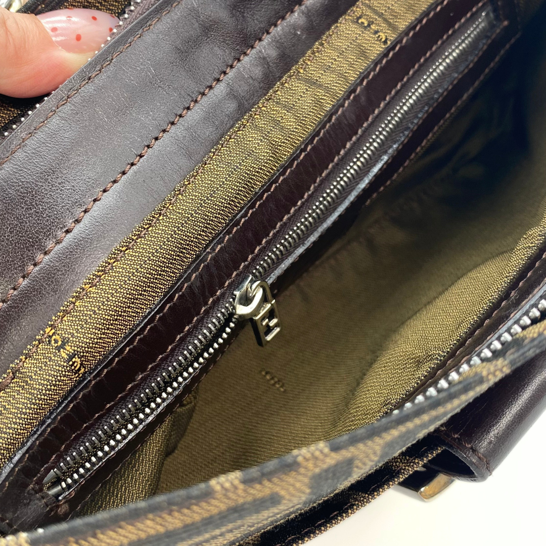 ZUCCBAG, Zucca Shoulder Bag