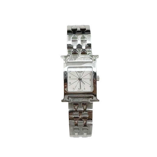 C - HERMES2 - Hermès Watch HH1.210 2057066 White