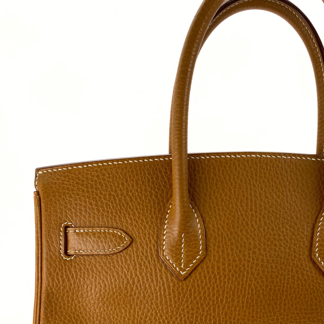 Asahi, 1998 Birkin 30 Ardennes Natural with stamp □B