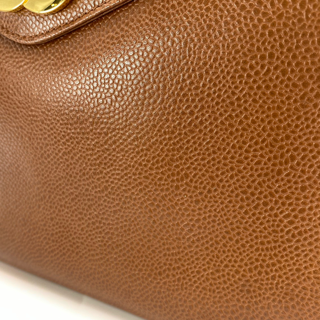 Galatea, 3 Series Coco Ball Brown Caviar with seal and card