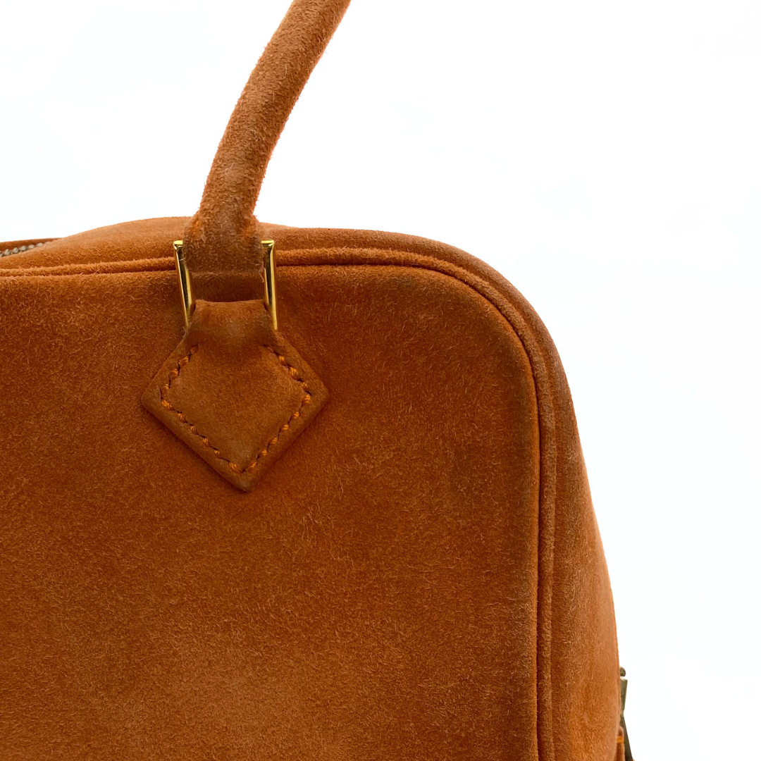 Miron, 2004 Mini Plume Orange Doblis with stamp □H