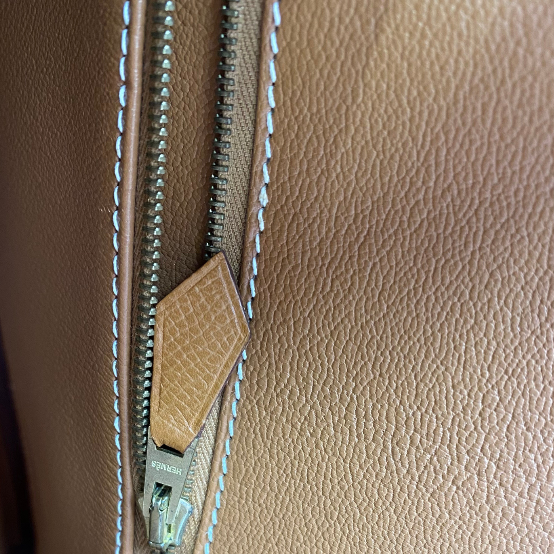 Cillian, 2006 Birkin 30 Gold Gold Hardware with stamp □J