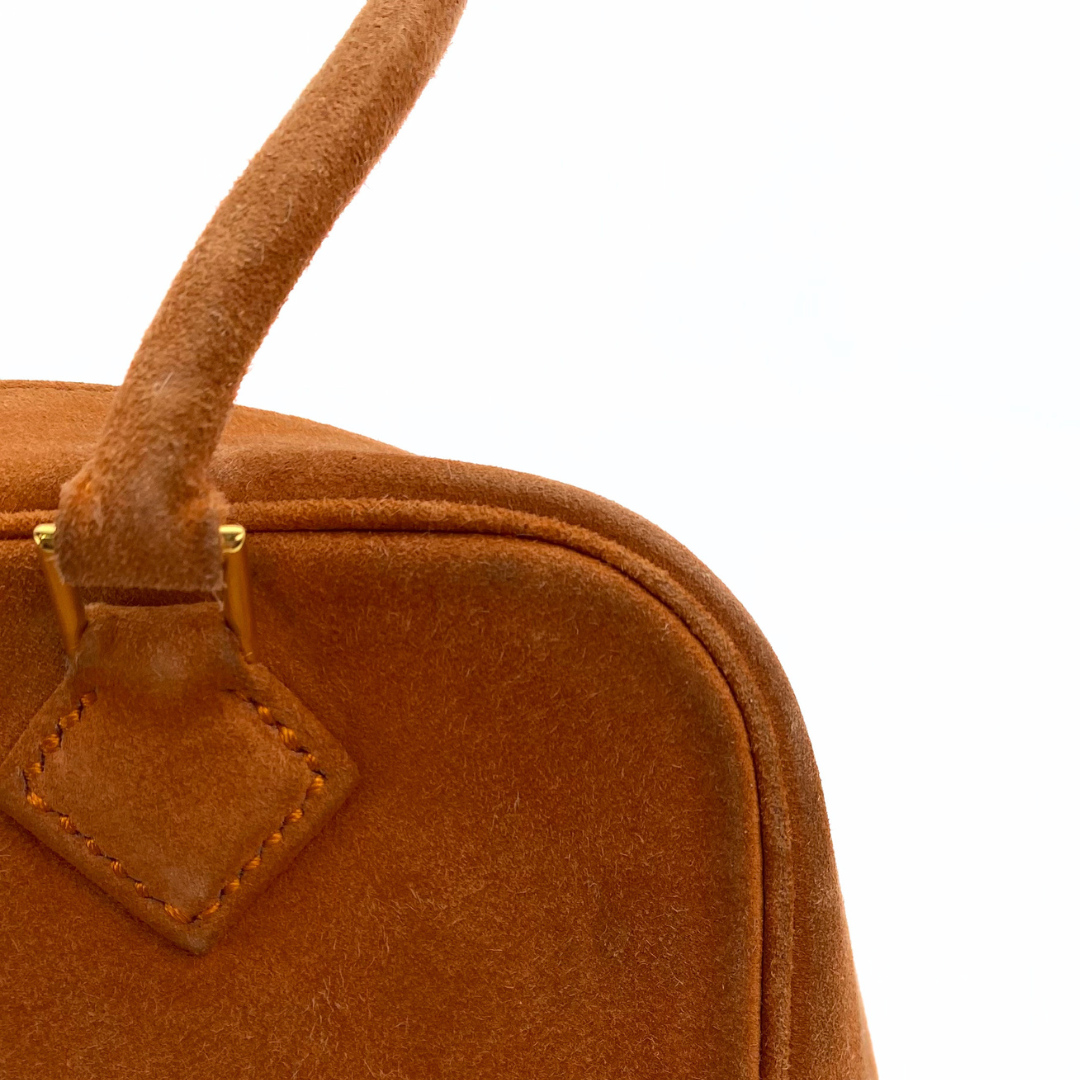 Miron, 2004 Mini Plume Orange Doblis with stamp □H