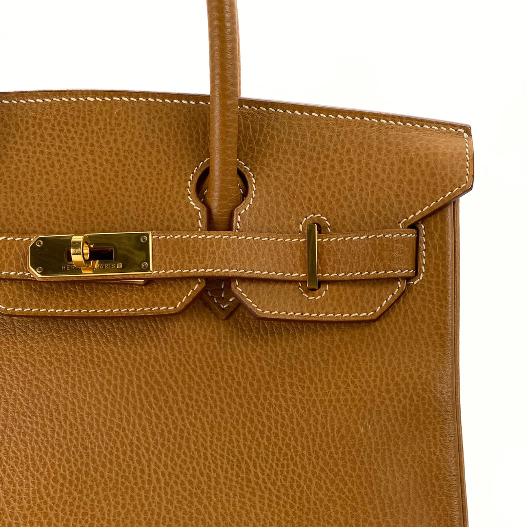 Asahi, 1998 Birkin 30 Ardennes Natural with stamp □B