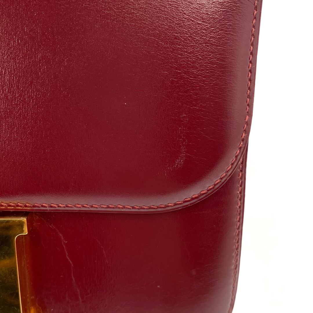 Yuvan, 1988 Constance 24 Rouge H with stamp 〇R
