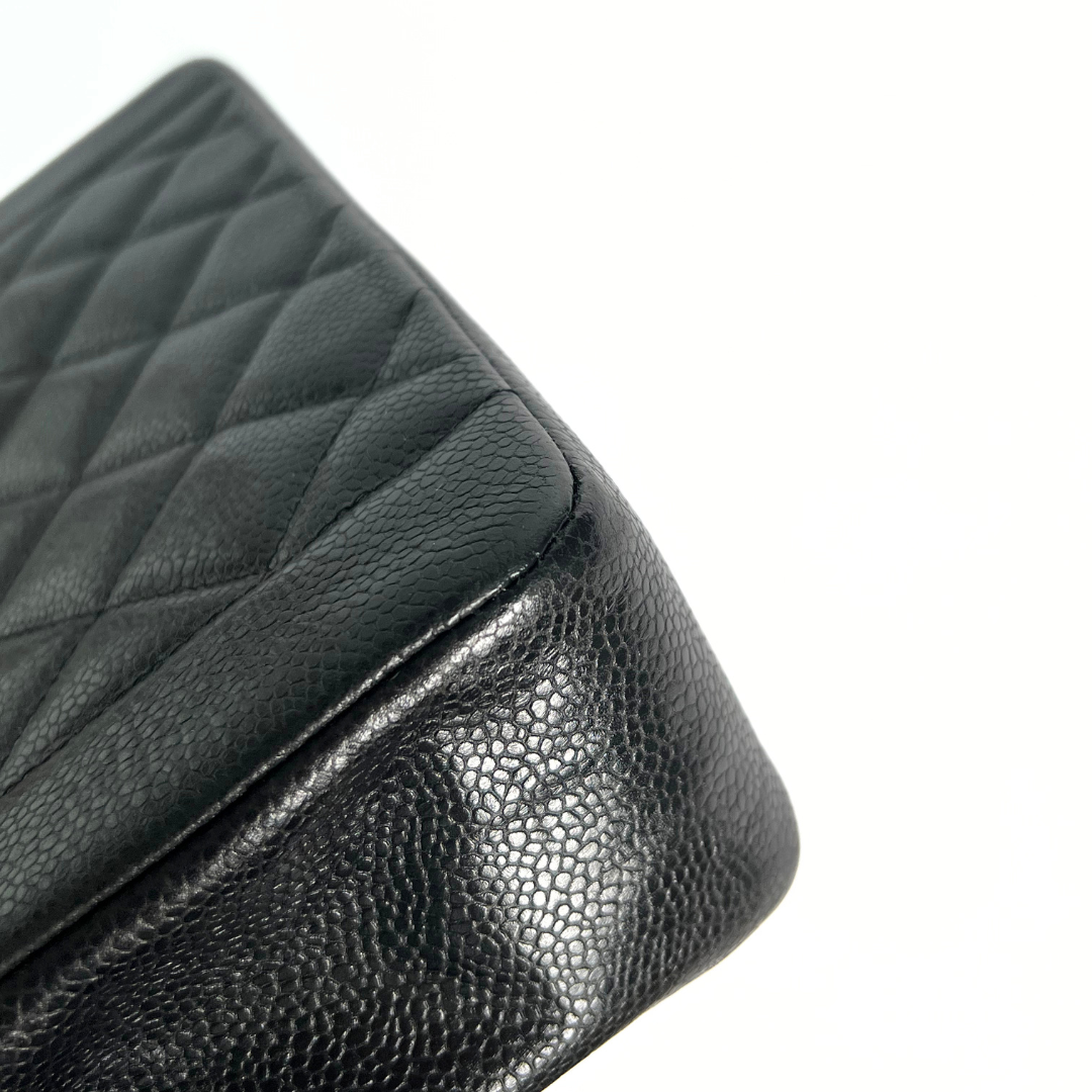 Clive Sr, 2 Series Small Diana Black Caviar with seal only