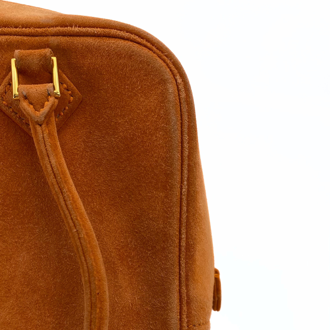 Miron, 2004 Mini Plume Orange Doblis with stamp □H
