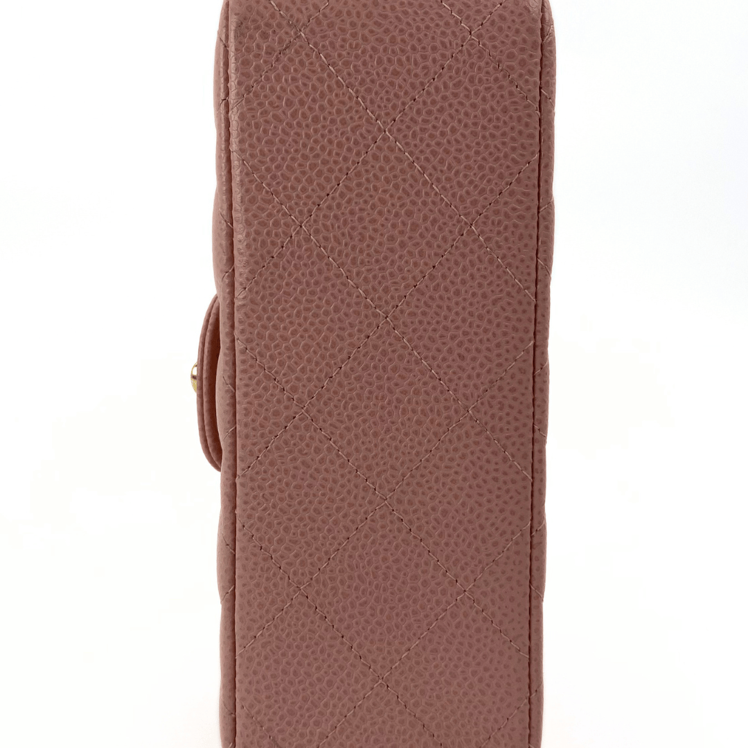 Lucan, 8 Series Square 17cm Pink Caviar with seal only