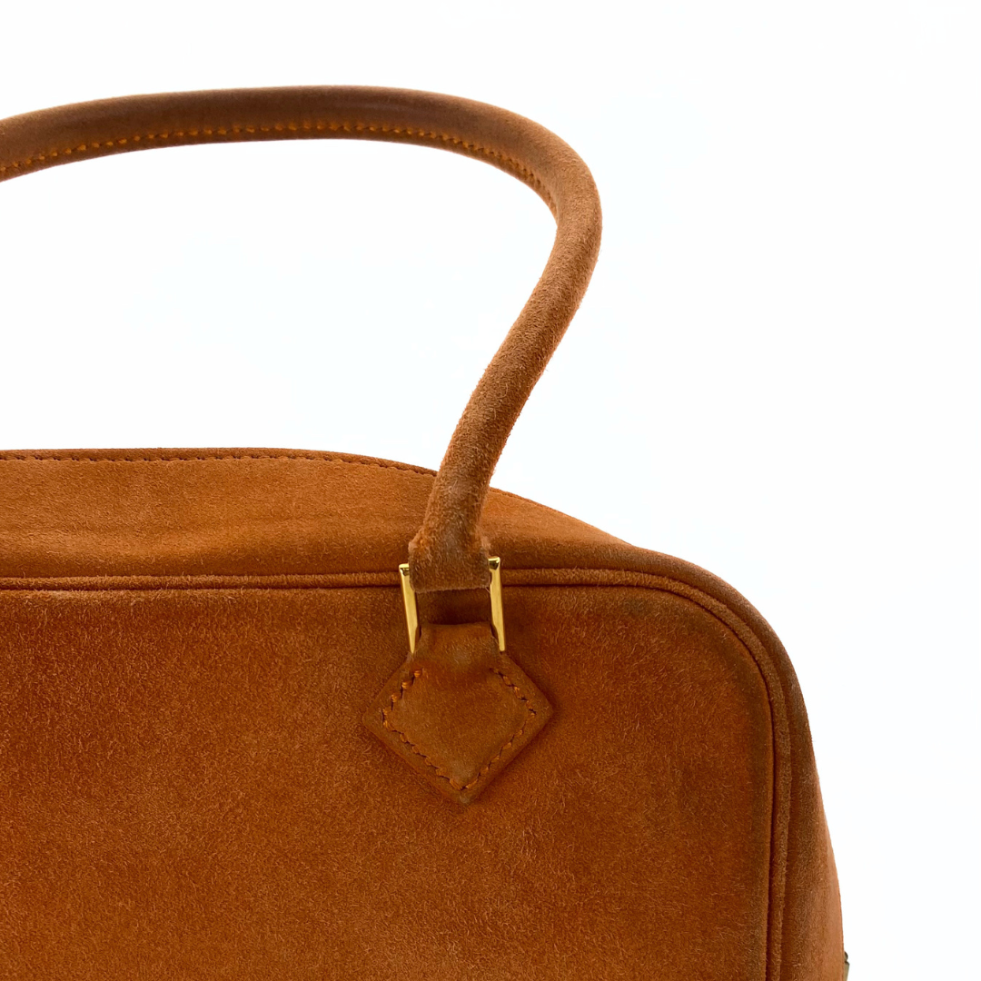 Miron, 2004 Mini Plume Orange Doblis with stamp □H