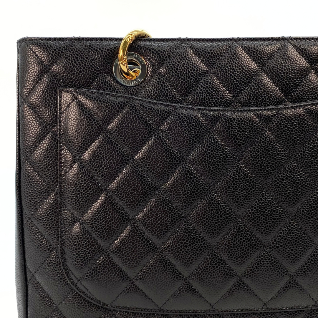 Saki, 20 Series GST Black Caviar with seal and card