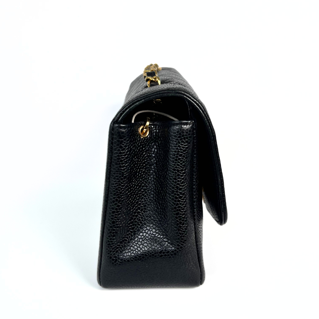 Clive Sr, 2 Series Small Diana Black Caviar with seal only