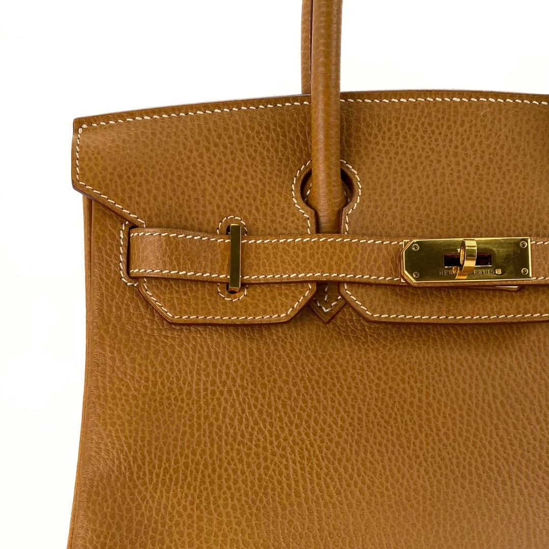 Asahi, 1998 Birkin 30 Ardennes Natural with stamp □B