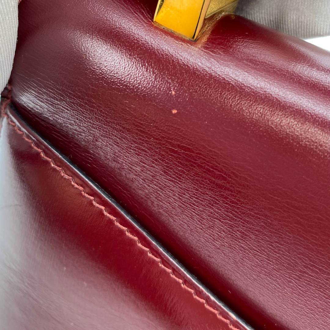 Yuvan, 1988 Constance 24 Rouge H with stamp 〇R
