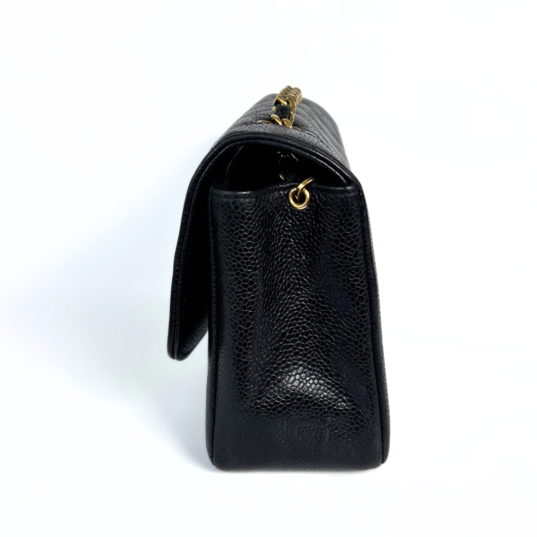 Clive Sr, 2 Series Small Diana Black Caviar with seal only