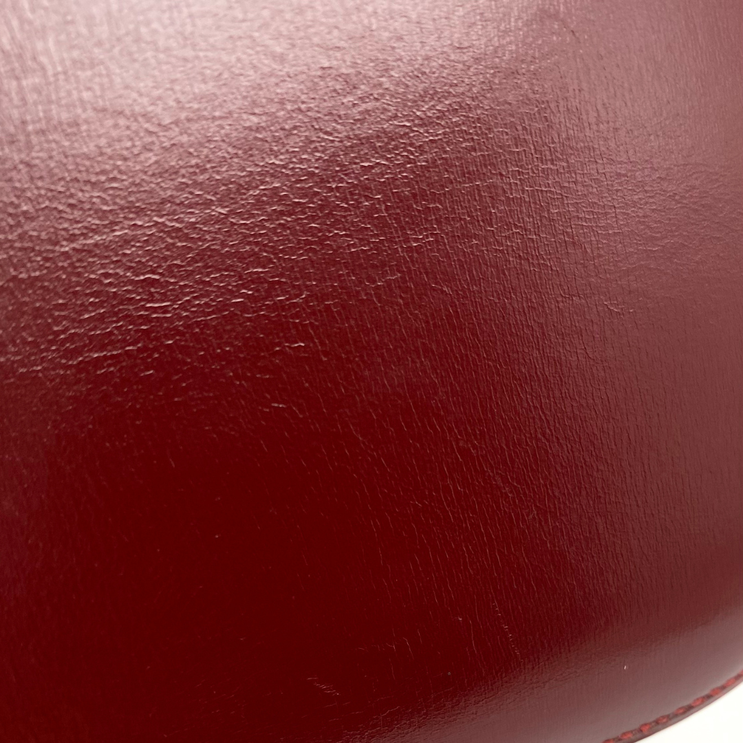 Sigrid, 1979 Constance 23 Rouge H Boxcalf  with stamp 〇I