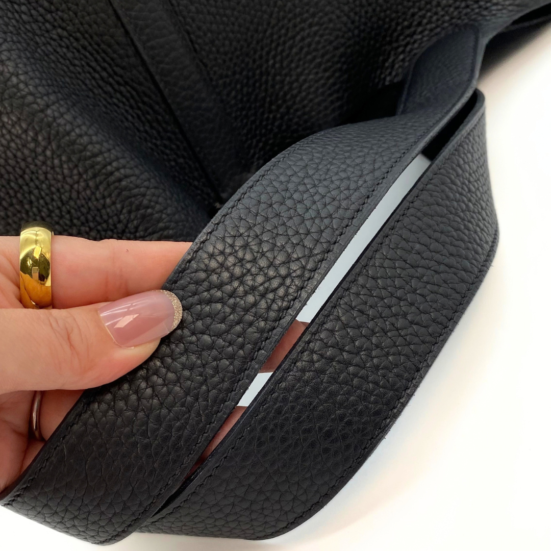 Hinano, 2004 Picotin GM Black Clemence with stamp □H