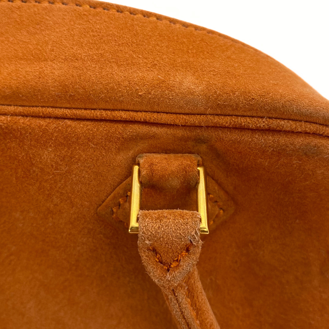 Miron, 2004 Mini Plume Orange Doblis with stamp □H