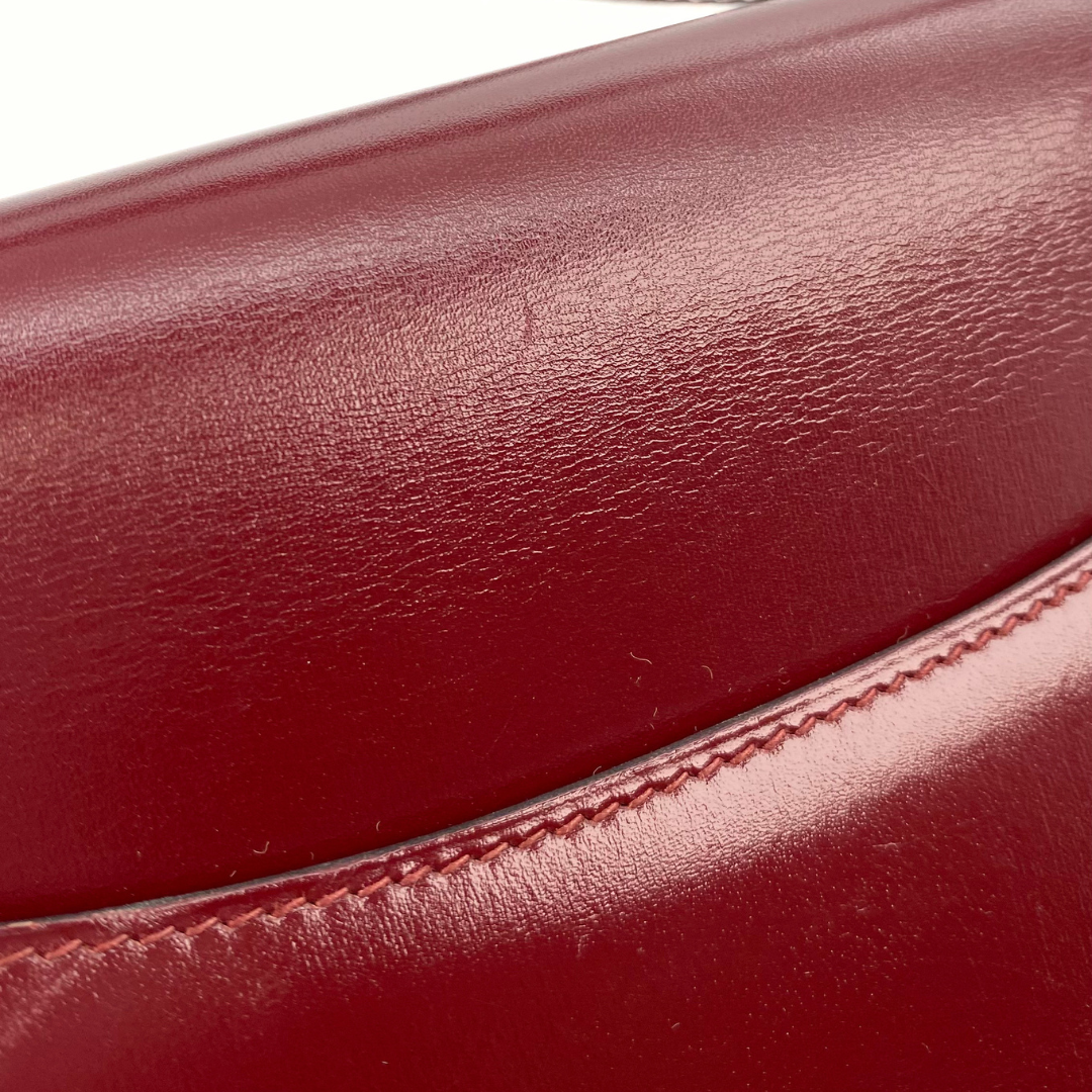 Yuvan, 1988 Constance 24 Rouge H with stamp 〇R