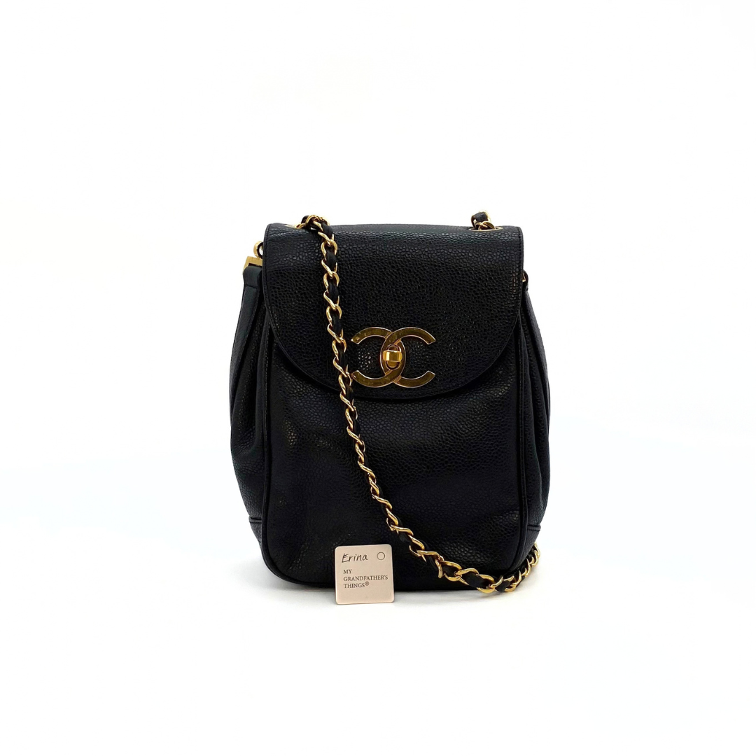 Erina, 3 Series Penguin CC Black Caviar with seal only