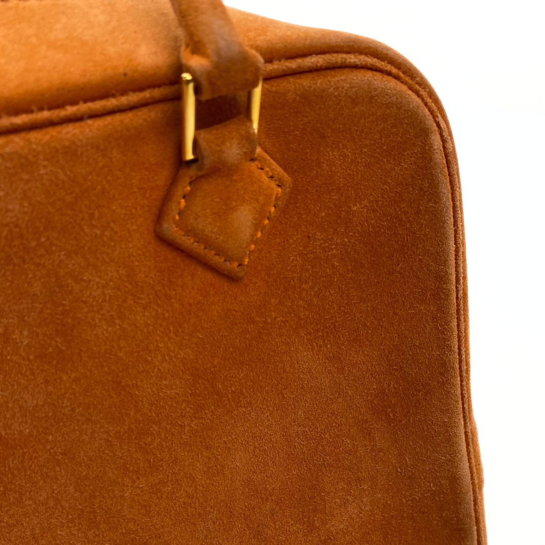 Miron, 2004 Mini Plume Orange Doblis with stamp □H