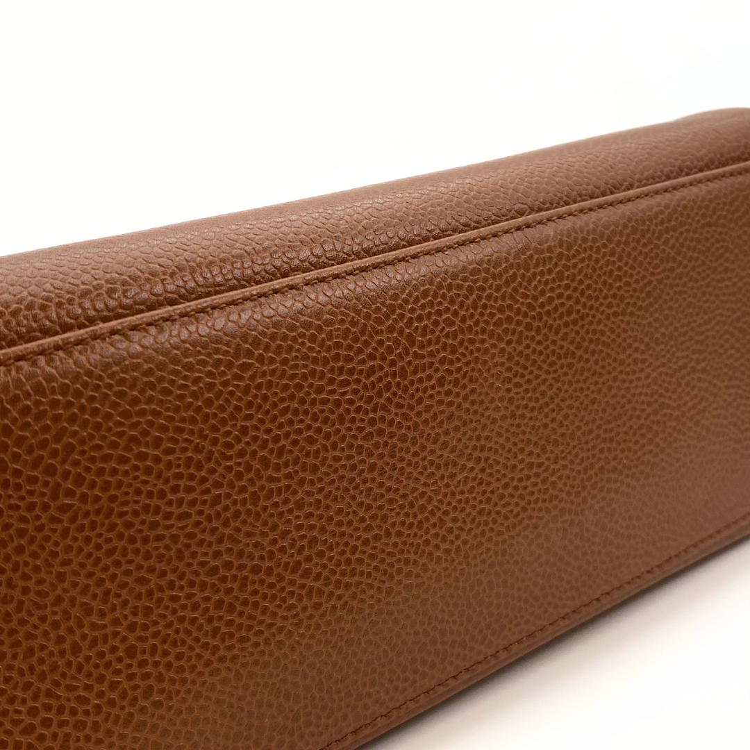 Galatea, 3 Series Coco Ball Brown Caviar with seal and card