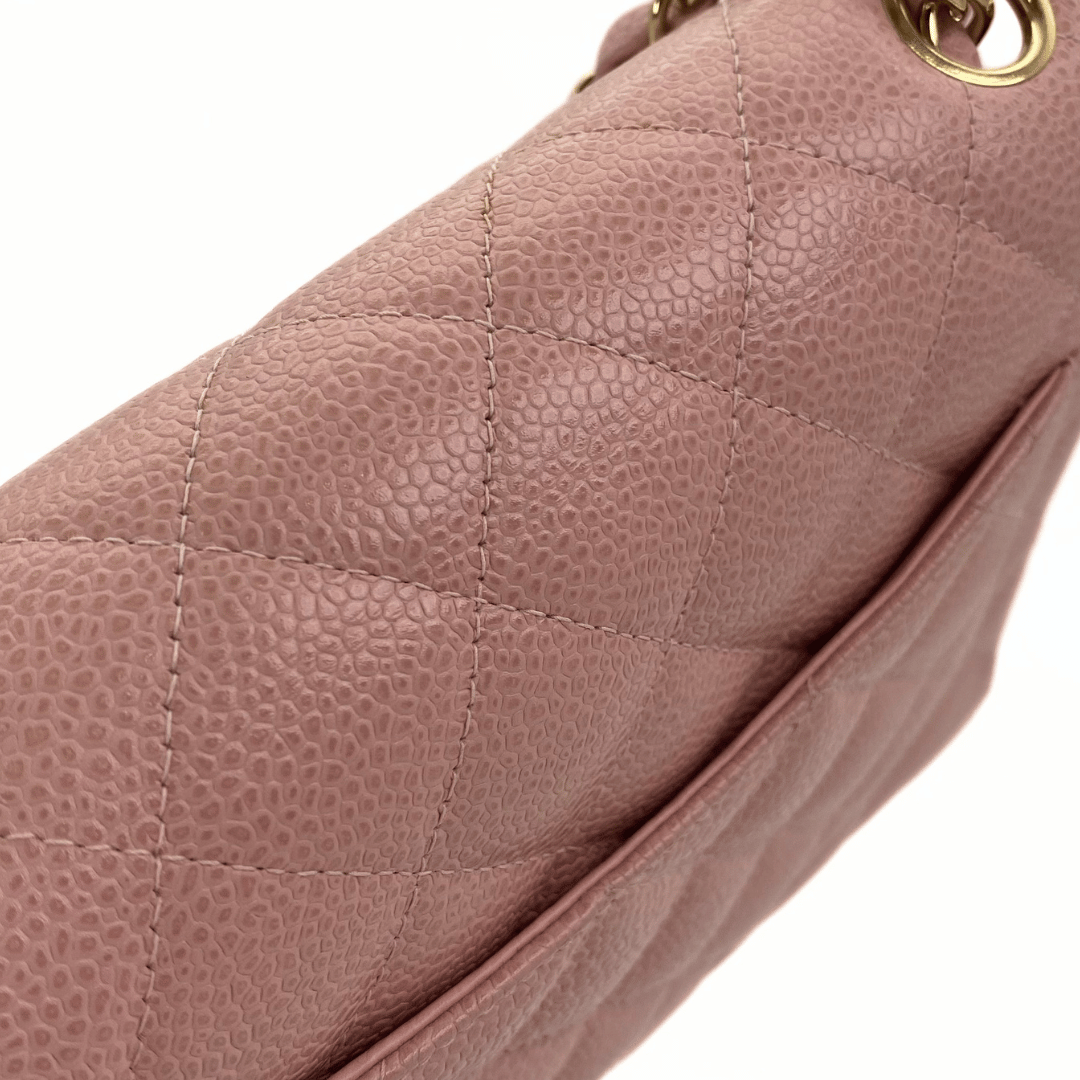 Lucan, 8 Series Square 17cm Pink Caviar with seal only