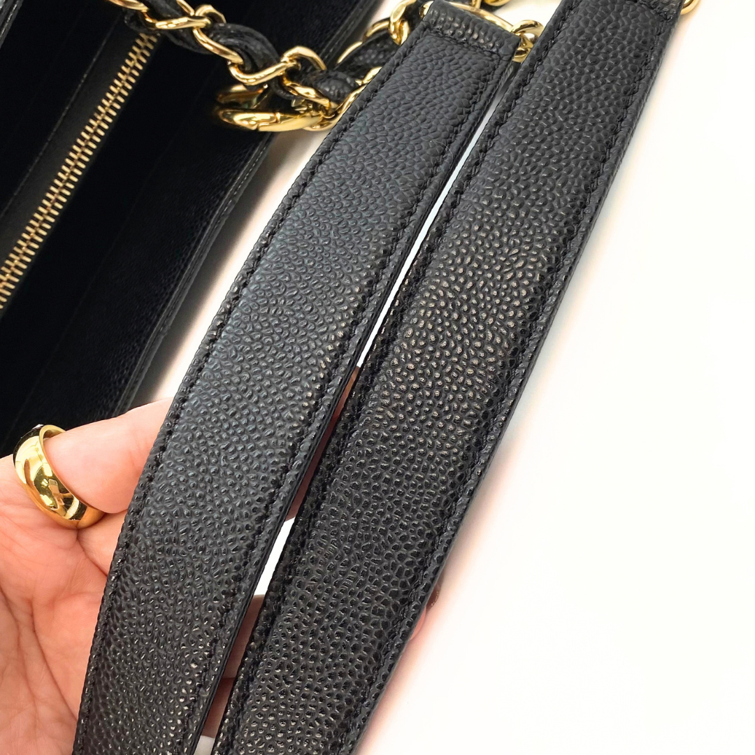 Saki, 20 Series GST Black Caviar with seal and card