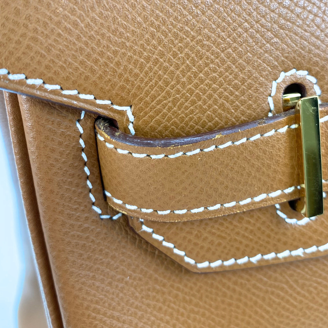 Cillian, 2006 Birkin 30 Gold Gold Hardware with stamp □J