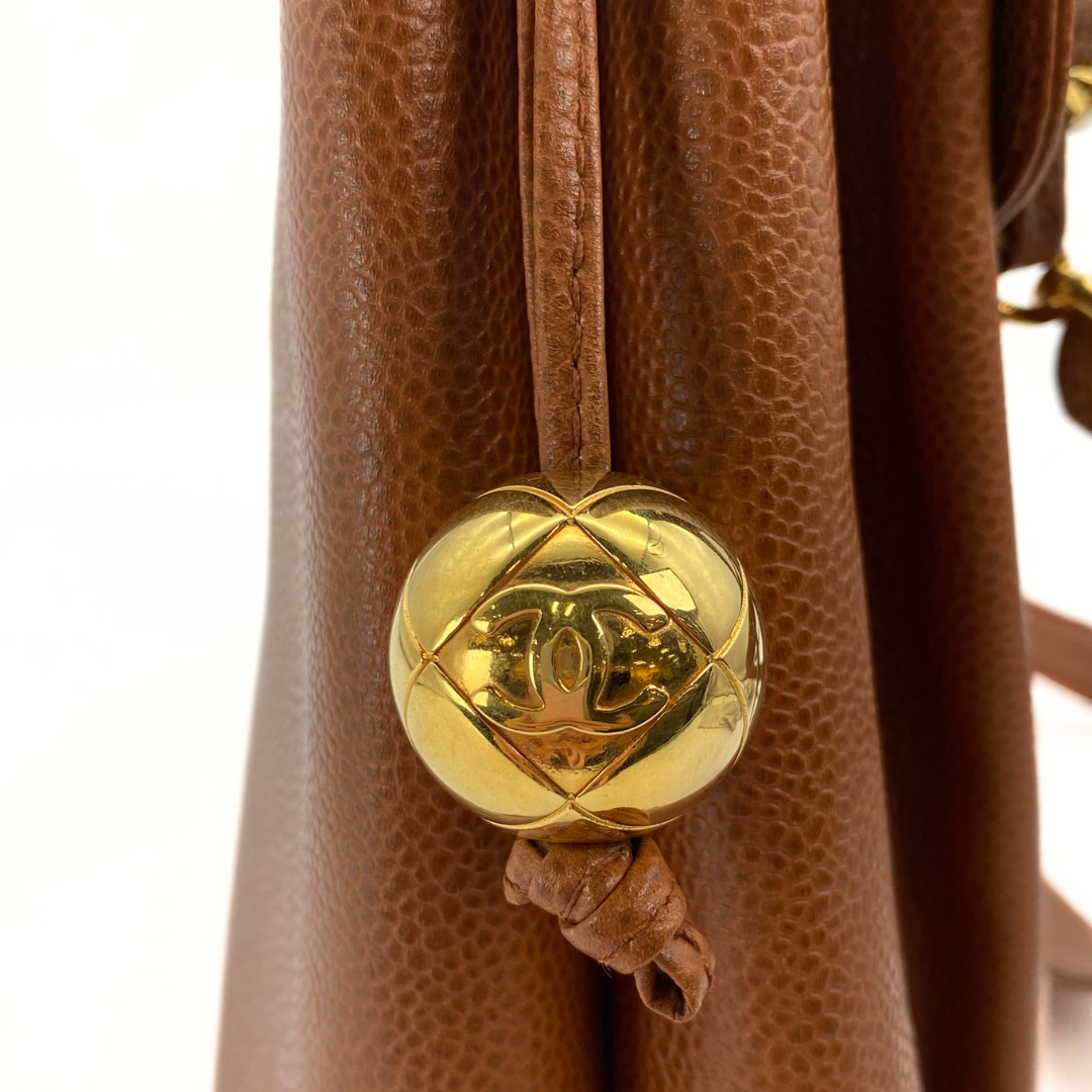 Galatea, 3 Series Coco Ball Brown Caviar with seal and card