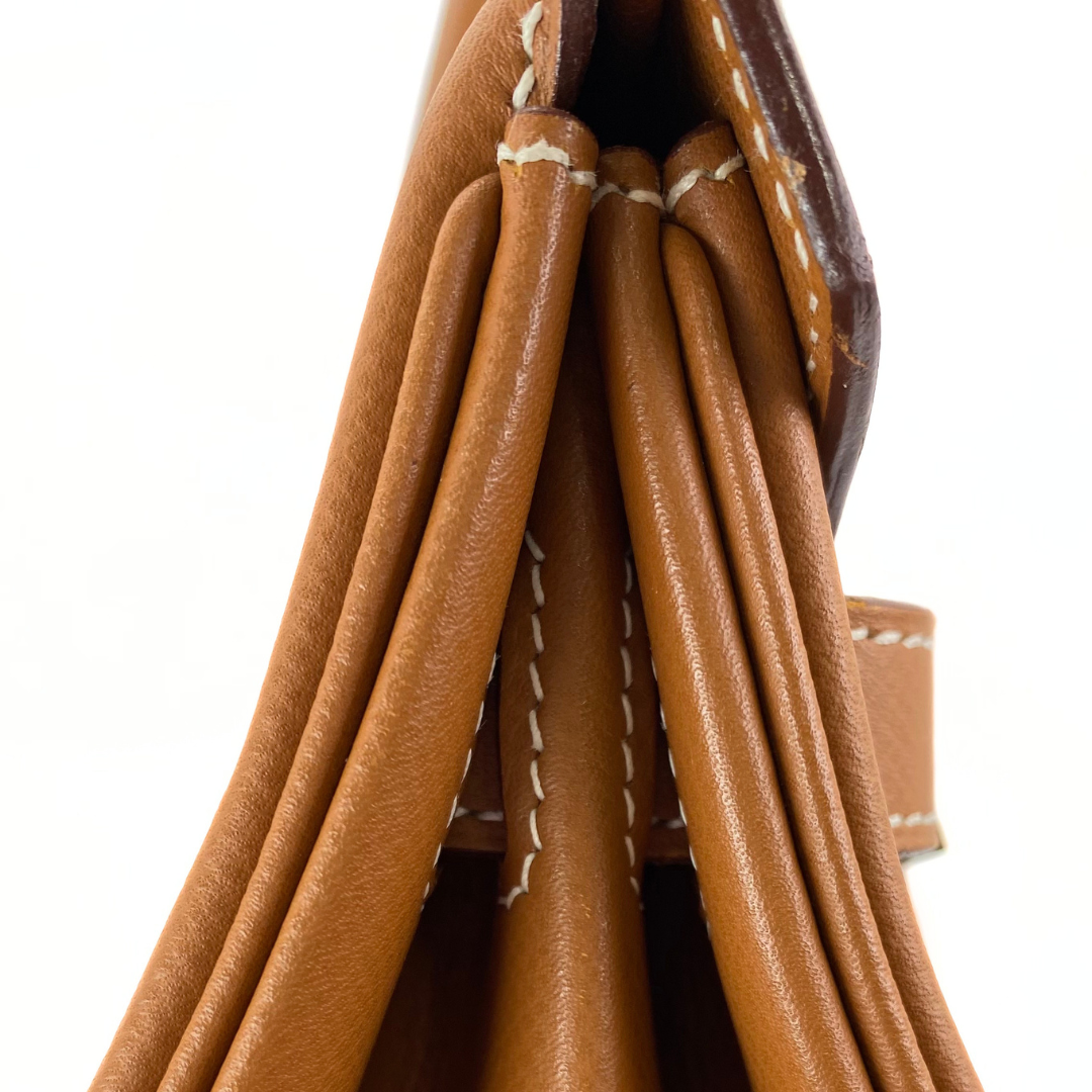 Cillian, 2006 Birkin 30 Gold Gold Hardware with stamp □J