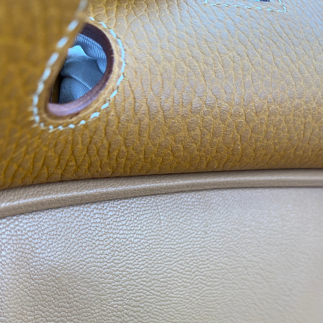 Asahi, 1998 Birkin 30 Ardennes Natural with stamp □B