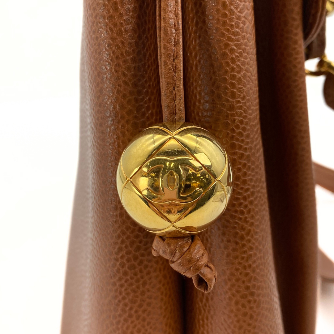 Galatea, 3 Series Coco Ball Brown Caviar with seal and card
