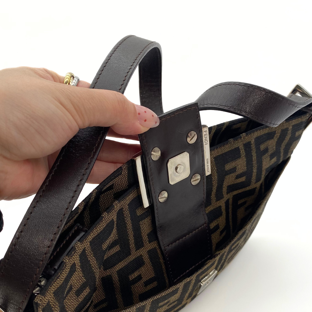 ZUCCBAG, Zucca Shoulder Bag