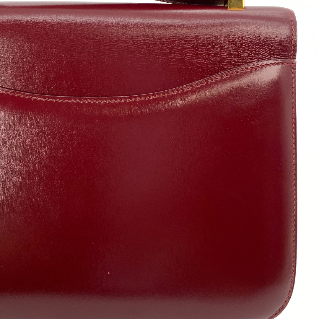 Yuvan, 1988 Constance 24 Rouge H with stamp 〇R