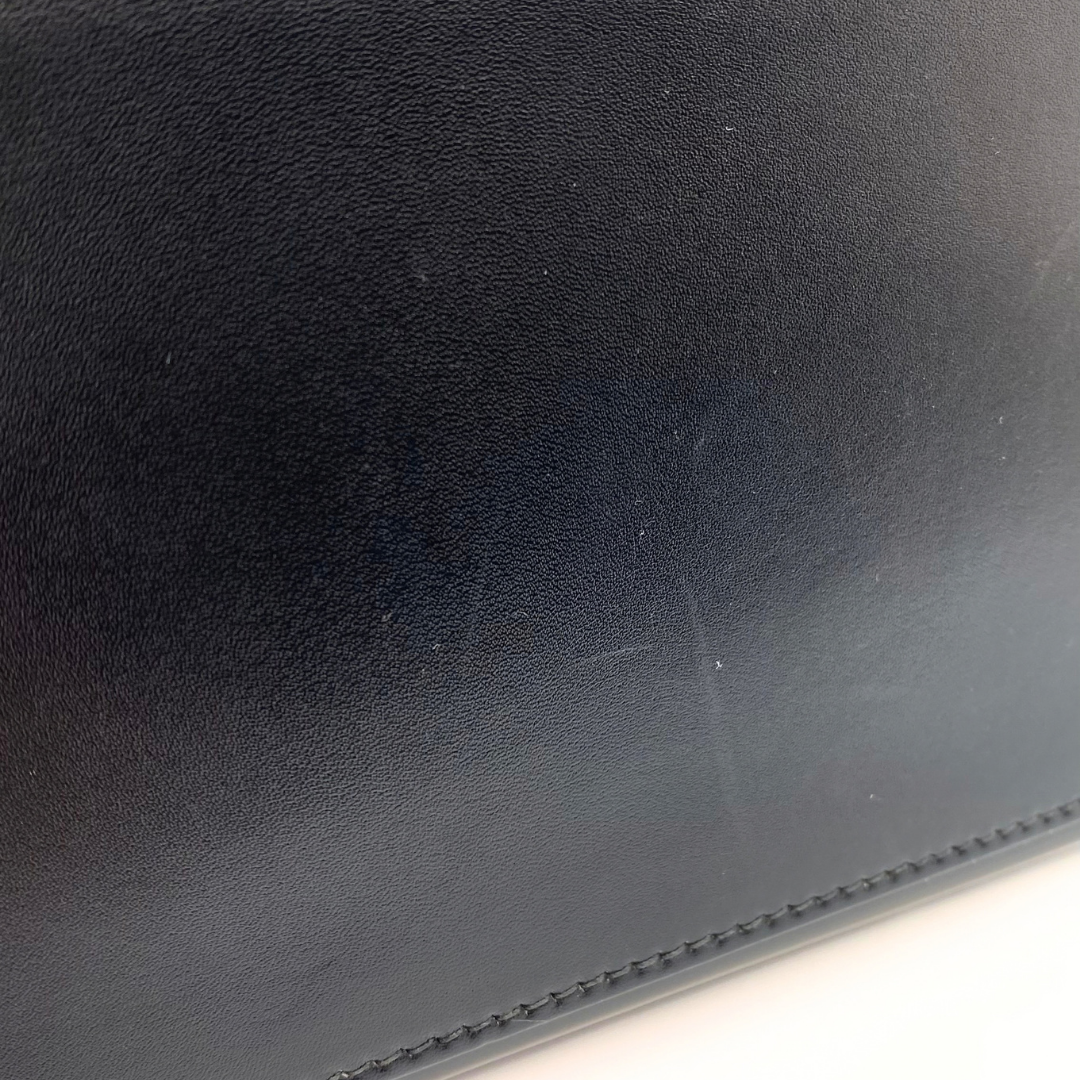 Chisato, 1991 Kelly 28 Sellier Black Boxcalf with stamp 〇U