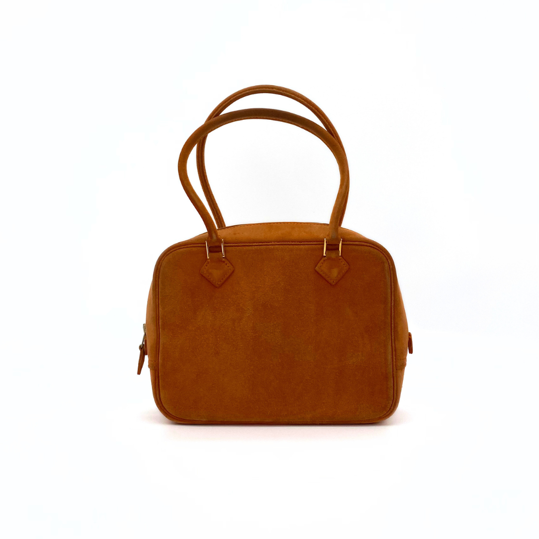 Miron, 2004 Mini Plume Orange Doblis with stamp □H