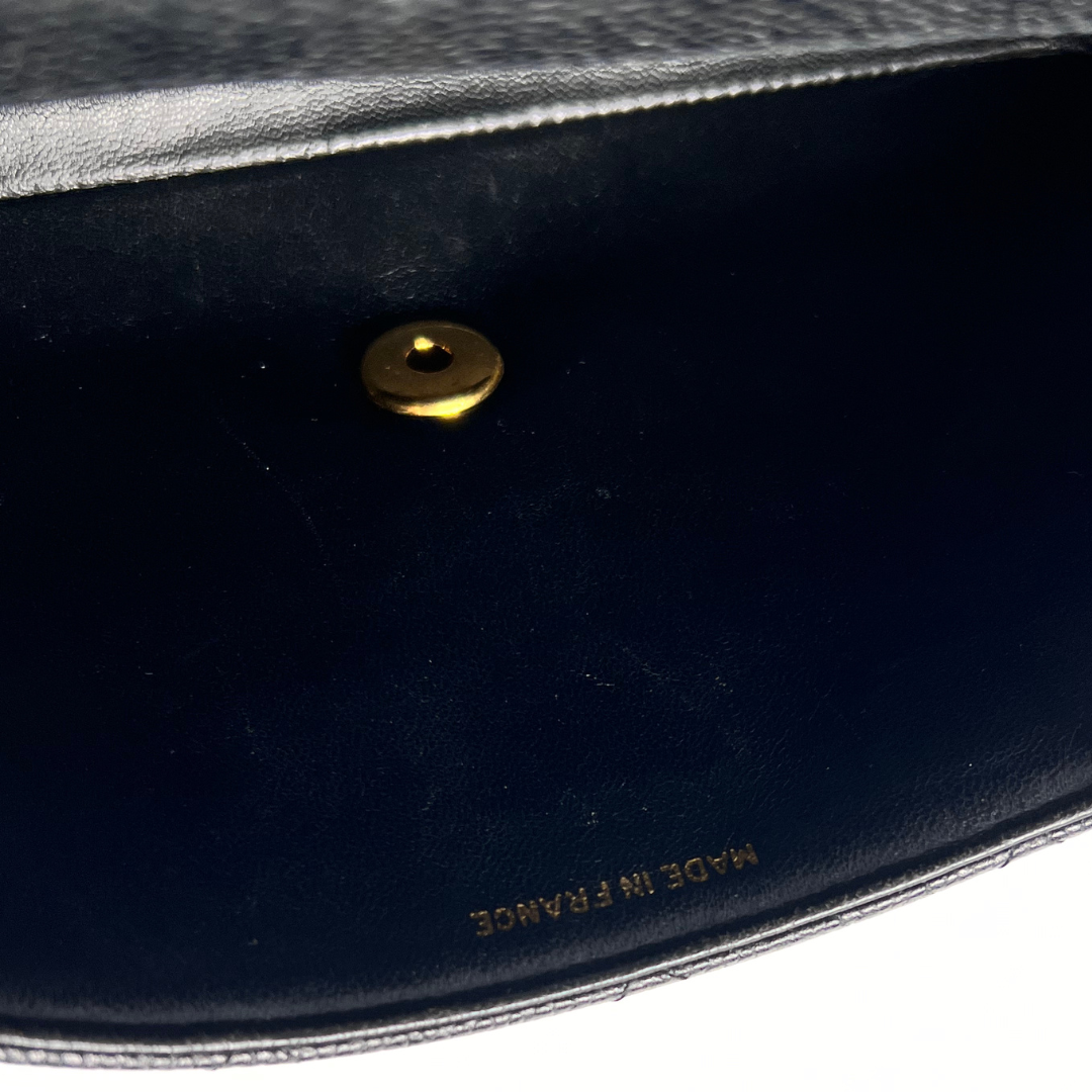 Clive Sr, 2 Series Small Diana Black Caviar with seal only