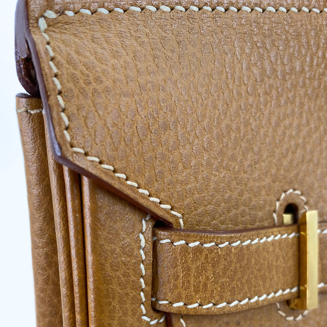 Asahi, 1998 Birkin 30 Ardennes Natural with stamp □B