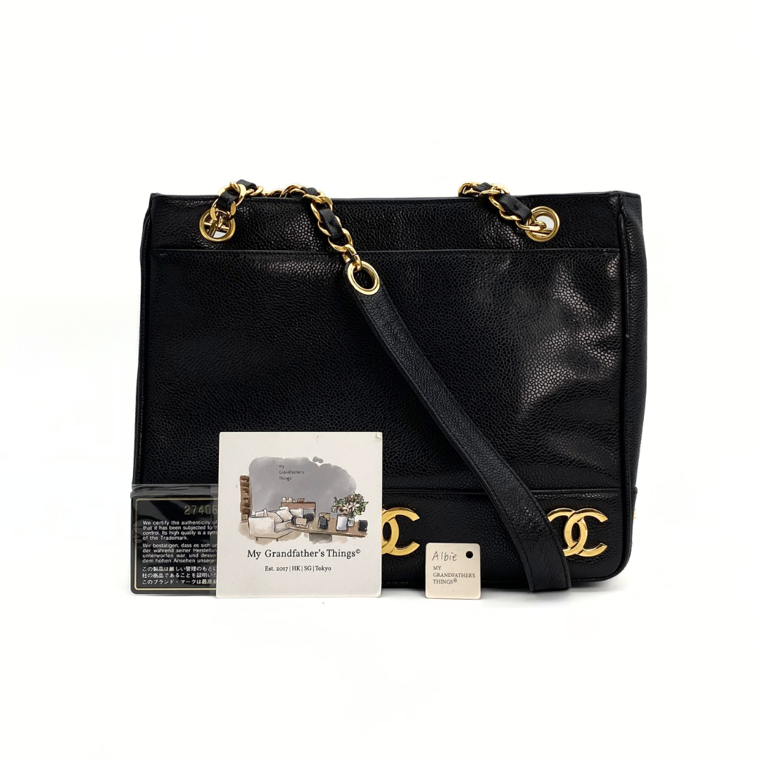 Albie, 2 Series Triple Coco Black Caviar with seal and card