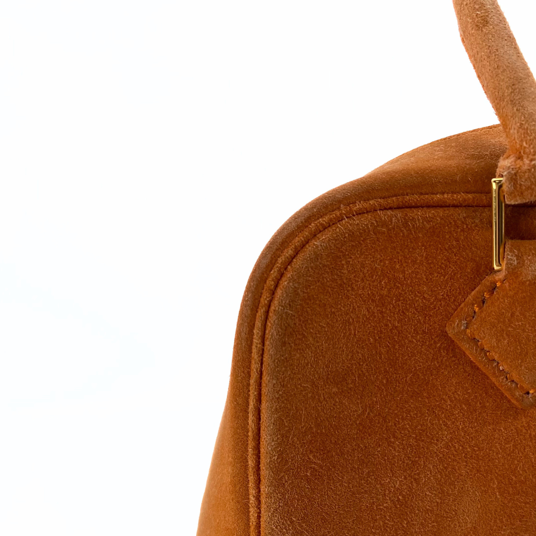 Miron, 2004 Mini Plume Orange Doblis with stamp □H