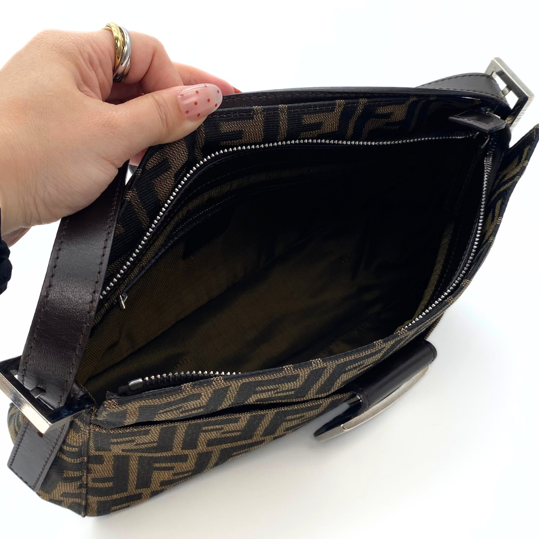 ZUCCBAG, Zucca Shoulder Bag