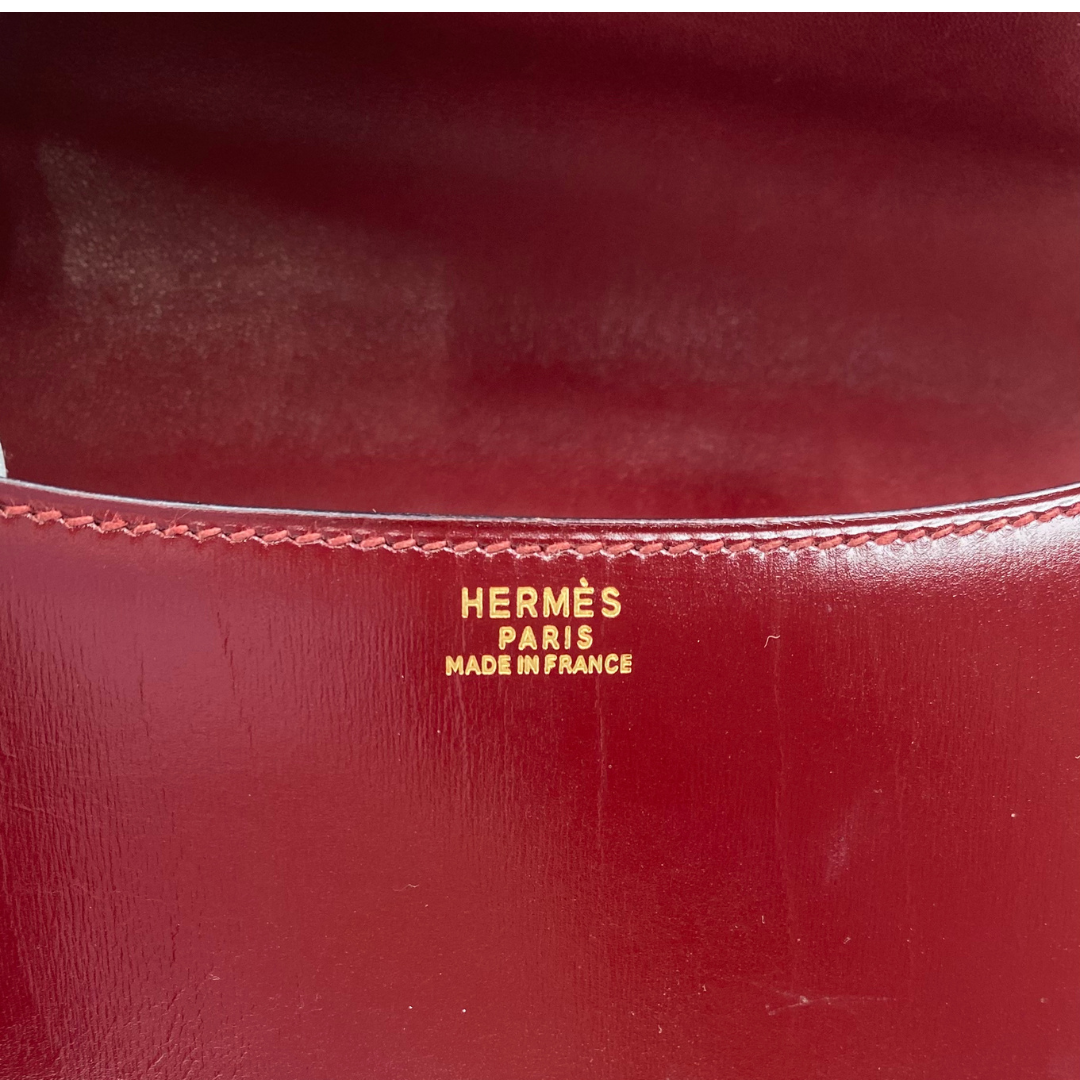 Yuvan, 1988 Constance 24 Rouge H with stamp 〇R