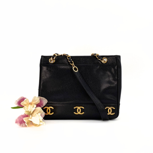 Albie, 2 Series Triple Coco Black Caviar with seal and card