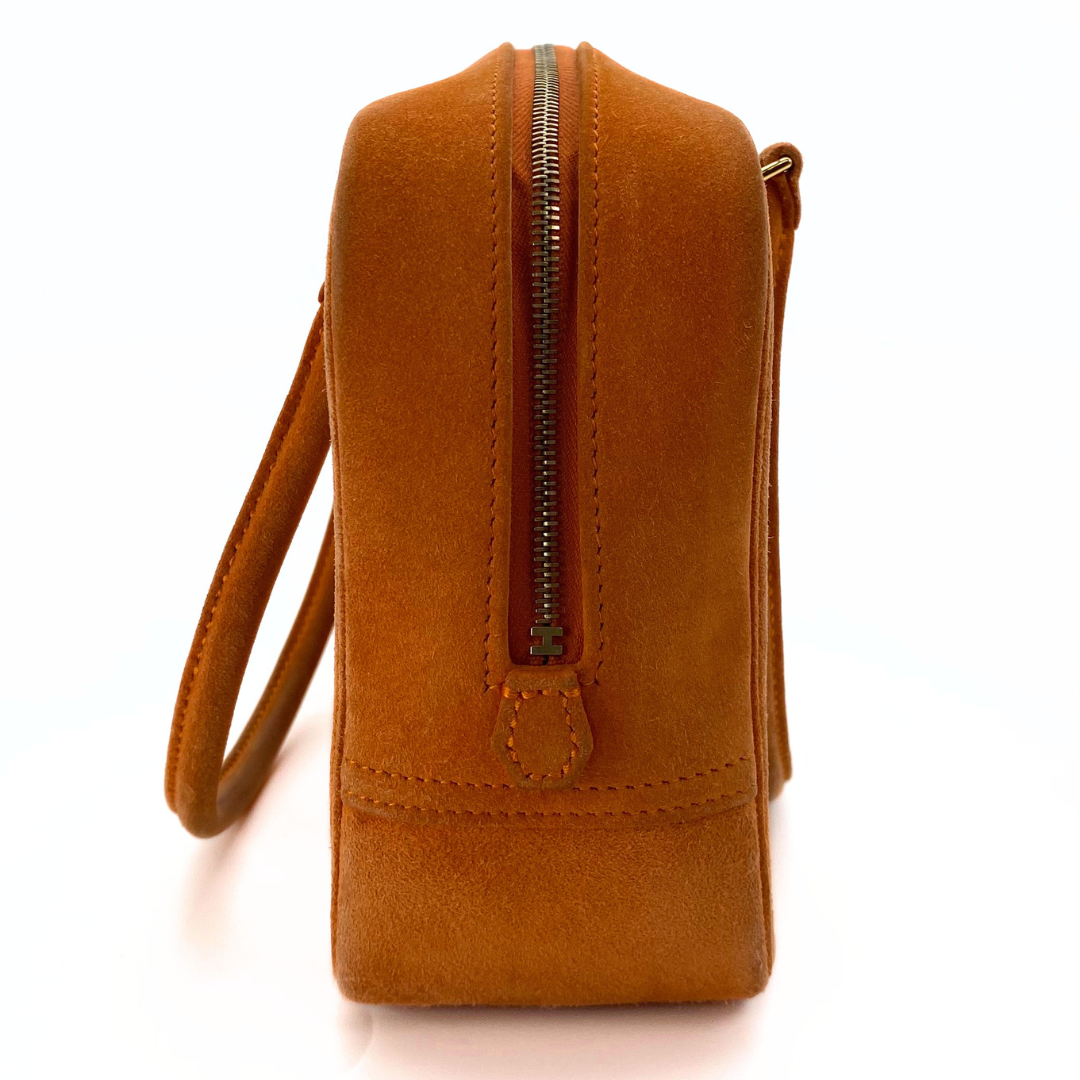 Miron, 2004 Mini Plume Orange Doblis with stamp □H