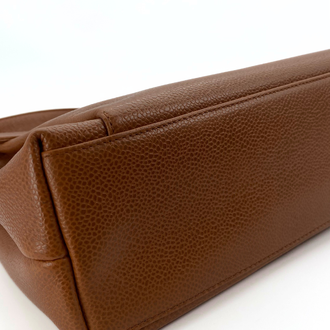 Galatea, 3 Series Coco Ball Brown Caviar with seal and card