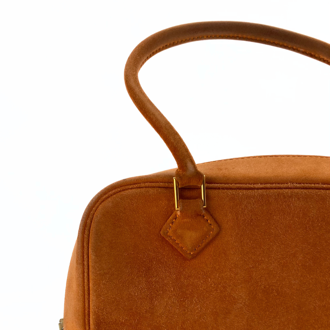 Miron, 2004 Mini Plume Orange Doblis with stamp □H