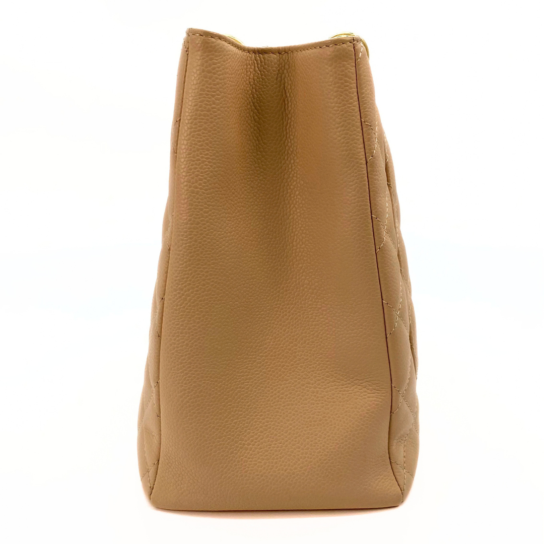 Chiyo, 16 Series GST Big Coco Beige Caviar with seal and card